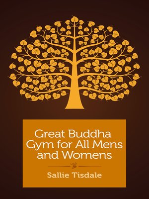 cover image of Great Buddha Gym for All Mens and Womens